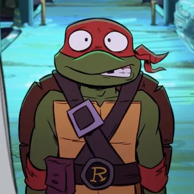 Raphael - mutant mayhem