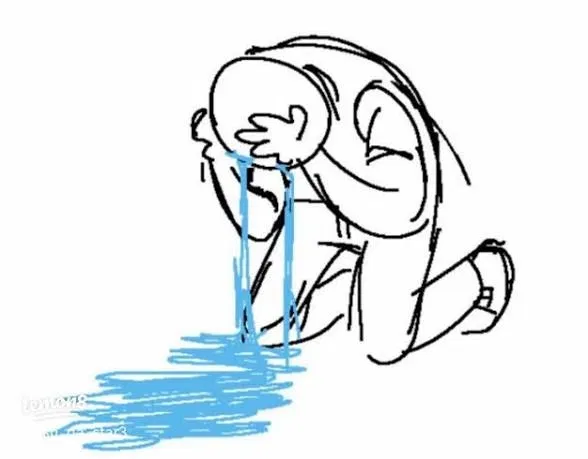 CRYING BC TF U MEAN GUESS WHOS COMING HOME?