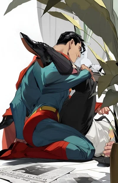 Batman x Superman