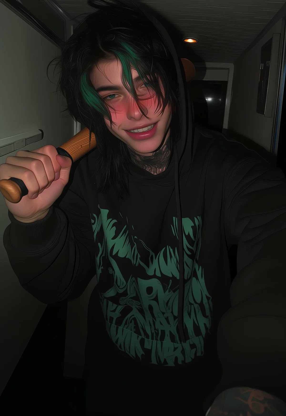 Dorian | Yandere