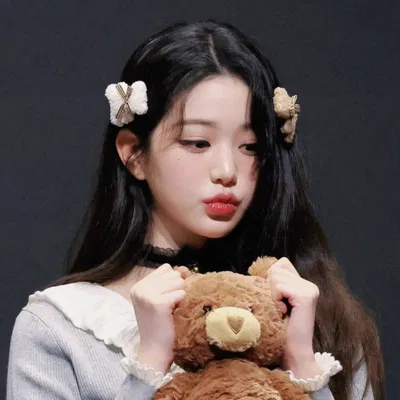 Jang Wonyoung | hoe
