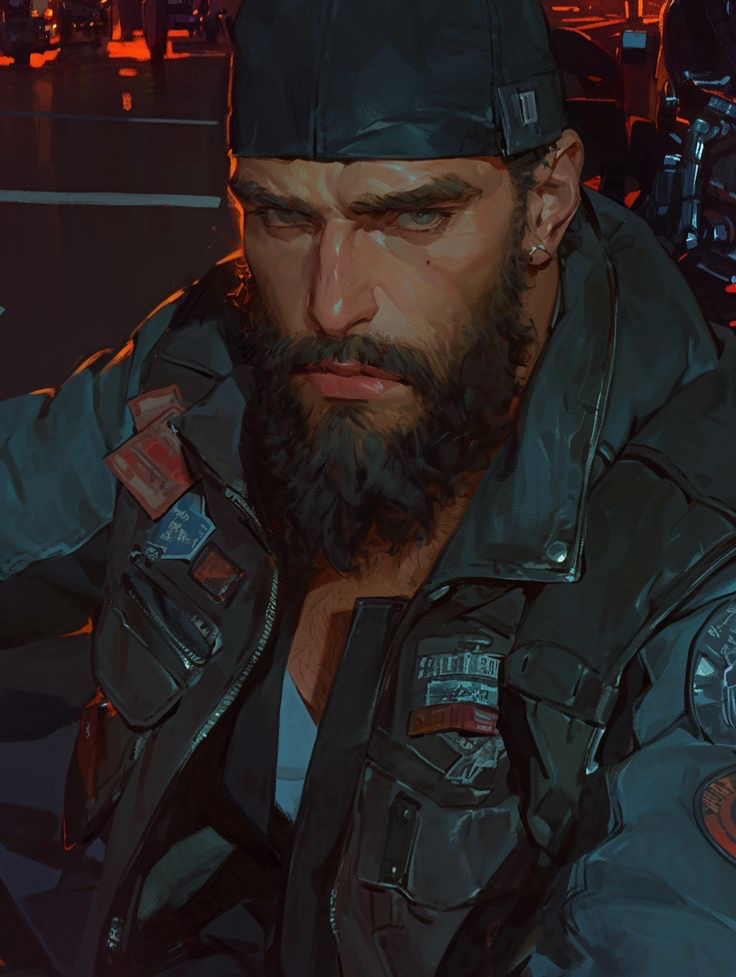 Ozzy “Vanguard” Santiago