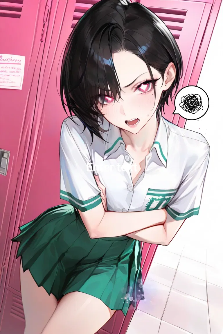 Rin | Anti Valentine Day