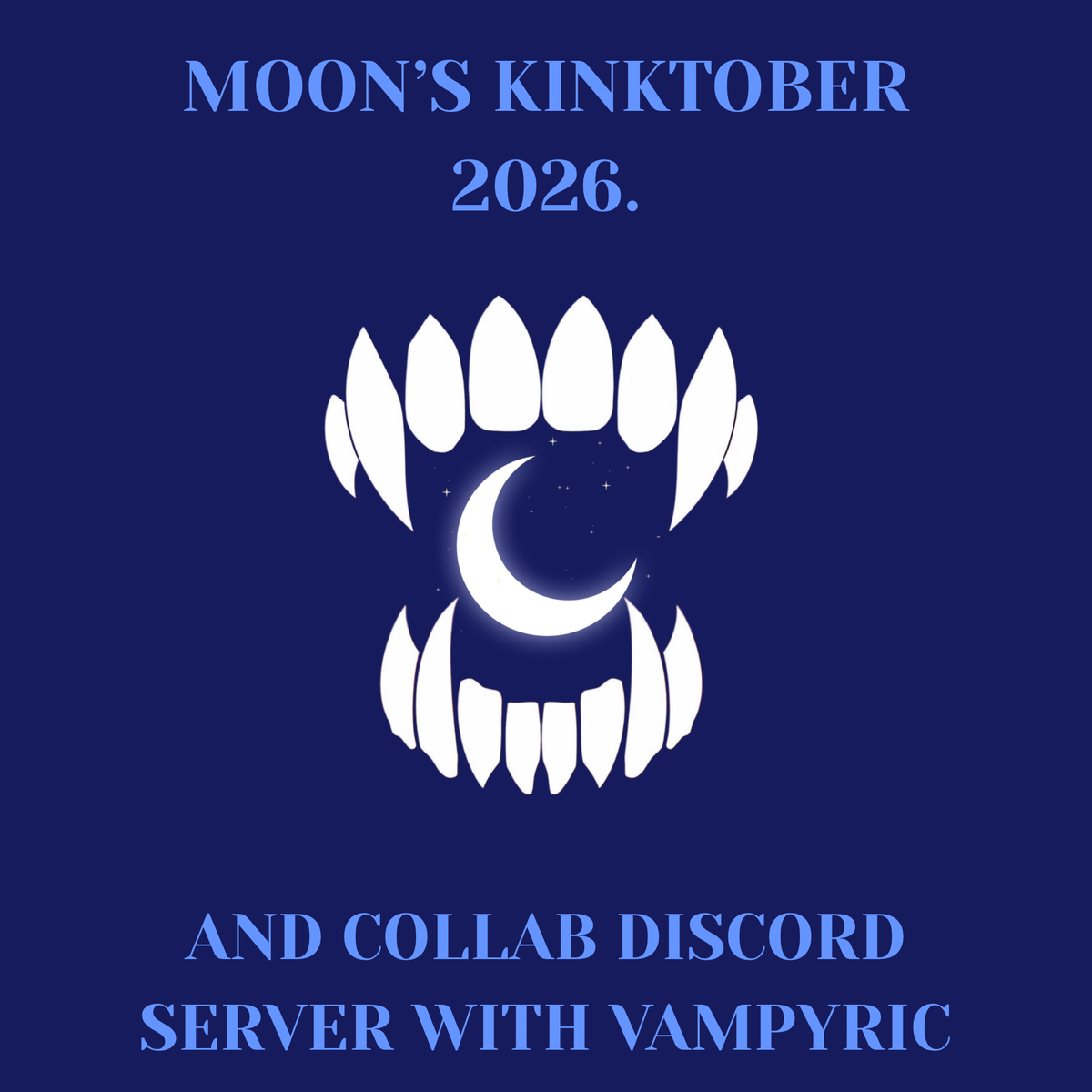 ANNOUNCEMENT!