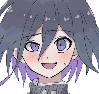 Kokichi Ouma || edging