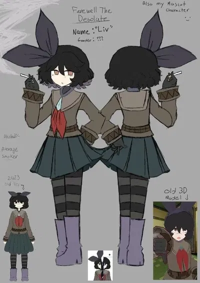 Liv (Crossdressing)