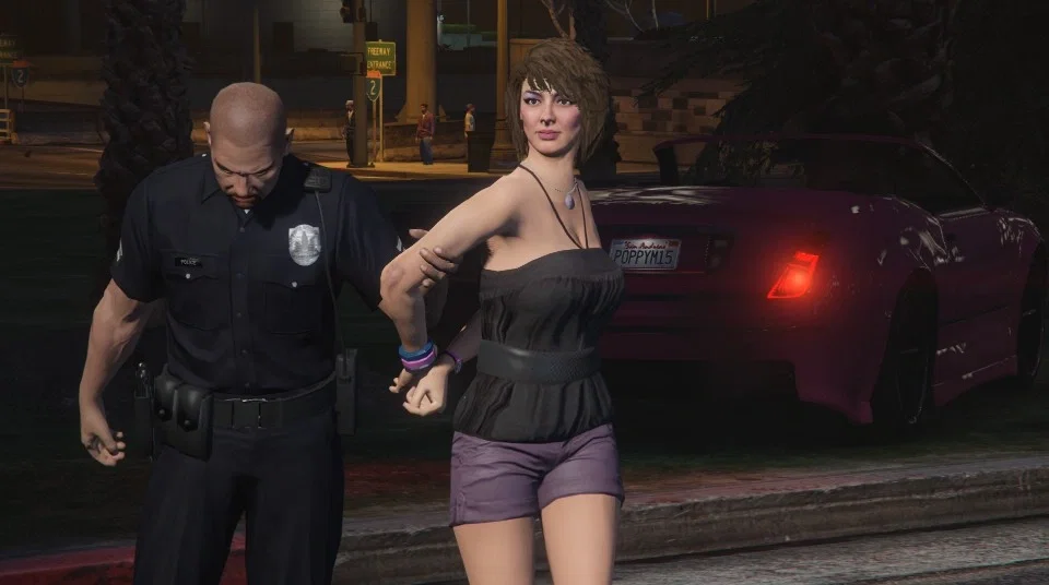 America’s Sweetheart | Poppy Michell (GTA)