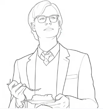 Spencer Reid