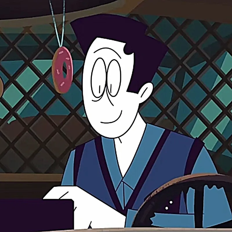 Jack from SPOOKY MONTH