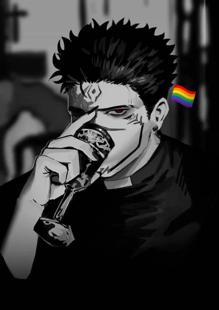 Sukuna Ryomen