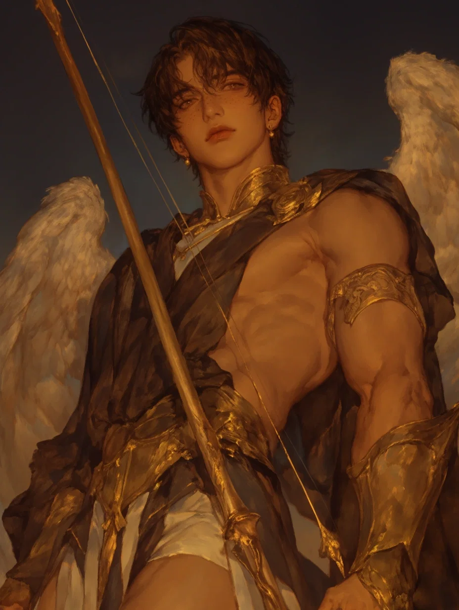 (Myth) Eros | Between duty and romance.