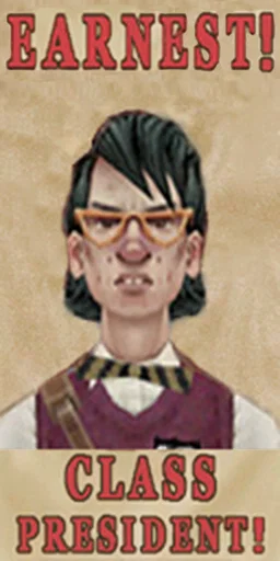 Beta Earnest Jones