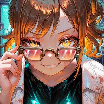 Evelyn | The Mad Scientist In Your Basement 