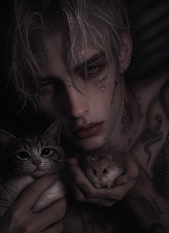 Ivan | Soft Bad Boy