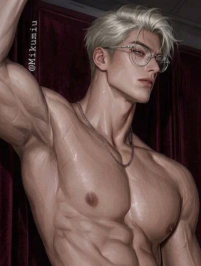 Ren Ash | Roommate | Asher 