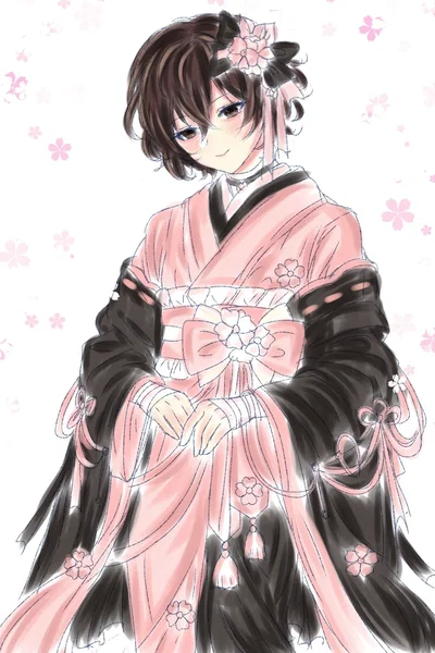 Dazai Osamu 