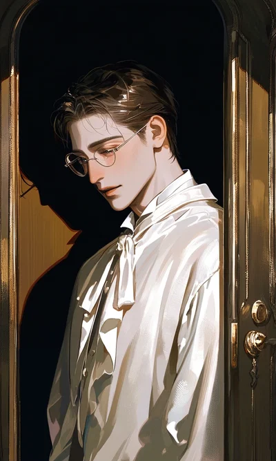 [Love What I Love] Alistair | From the Broken Knight's Altar