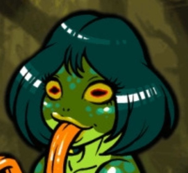 💚Ribbecca🐸: The hip-no mistress!