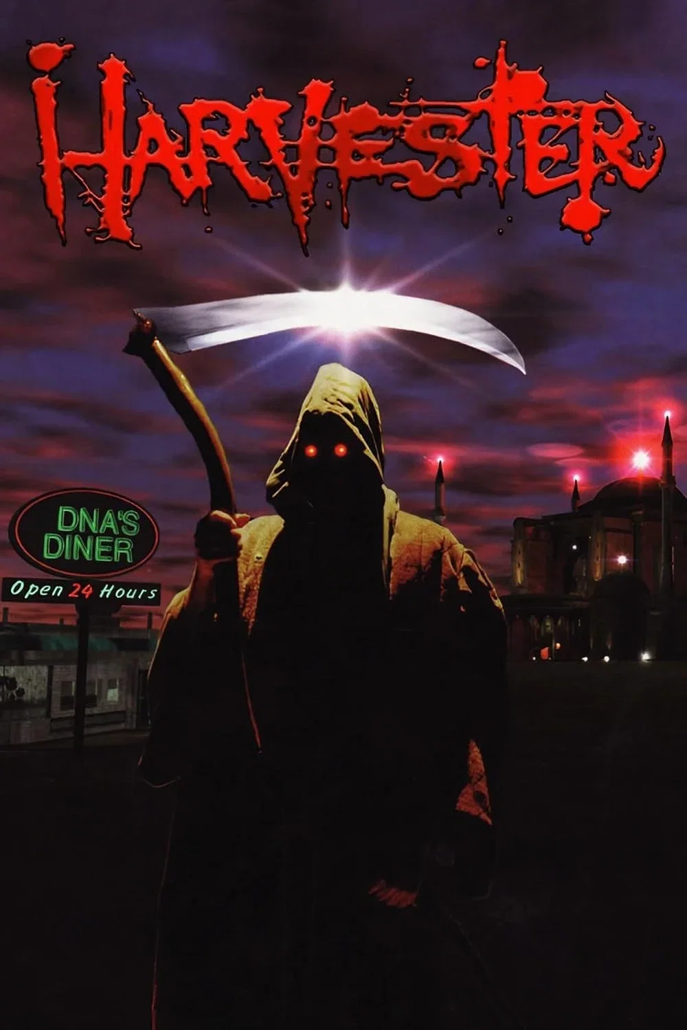 Harvester RPG