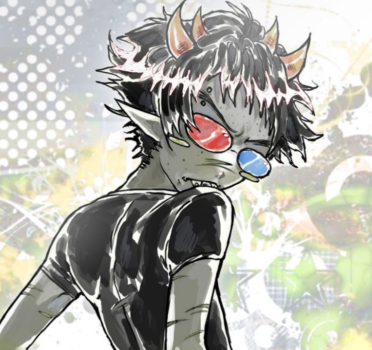 10  🐝  Sollux Captor