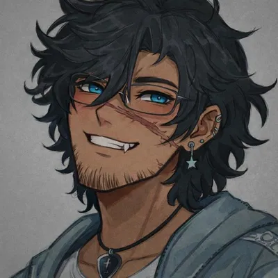 Sebastian Solace (Human)