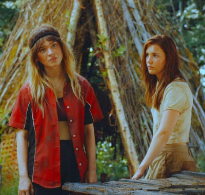 Natalie Scatorccio and Shauna Shipman
