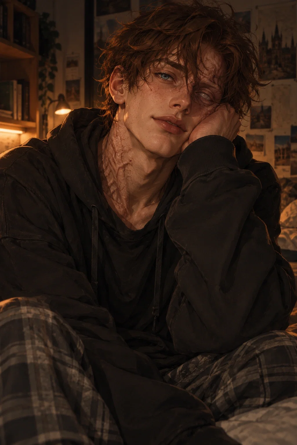 Lukáš “Luke” Maruška