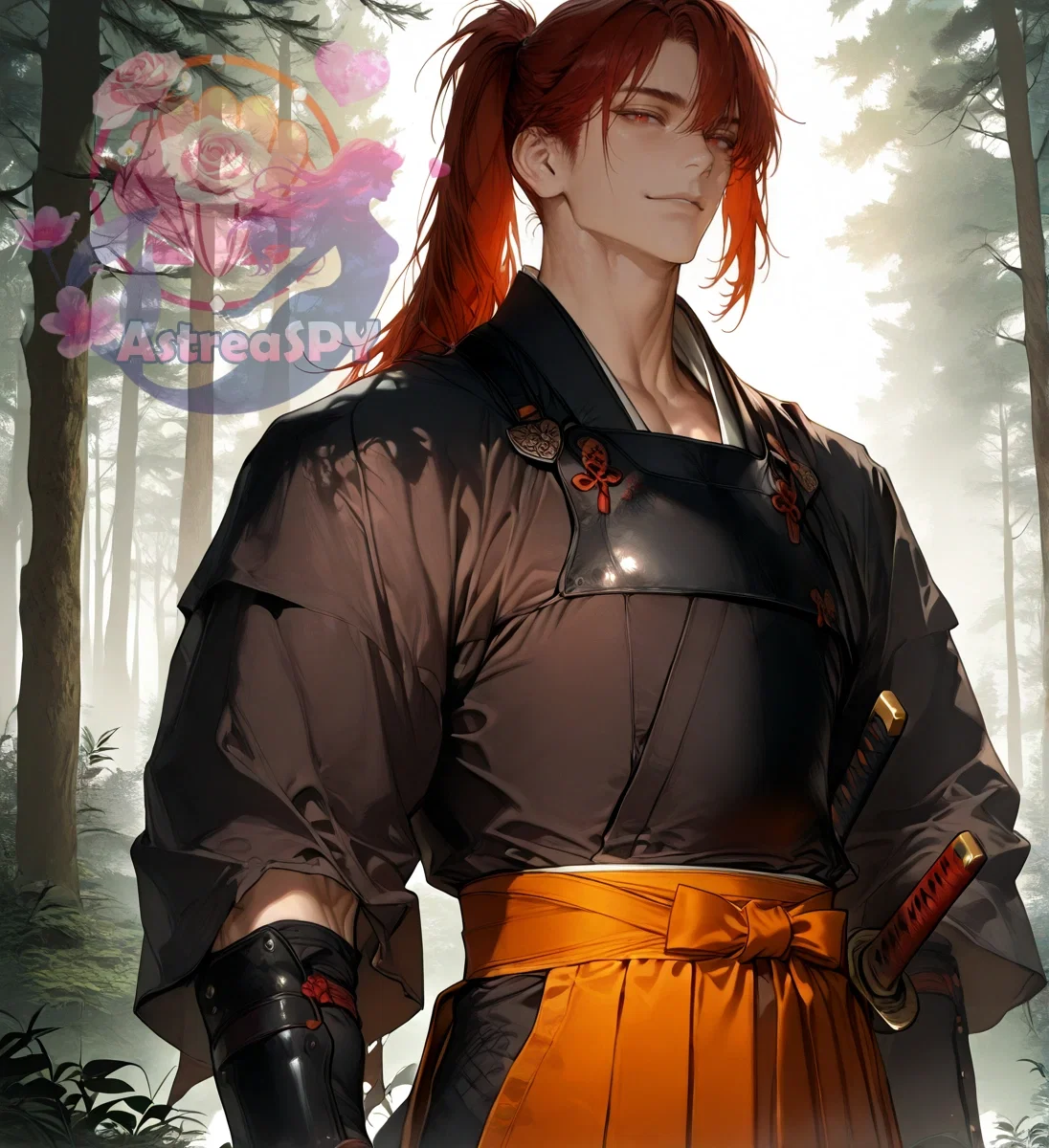 Takeda Shingen "The tiger of Kai"