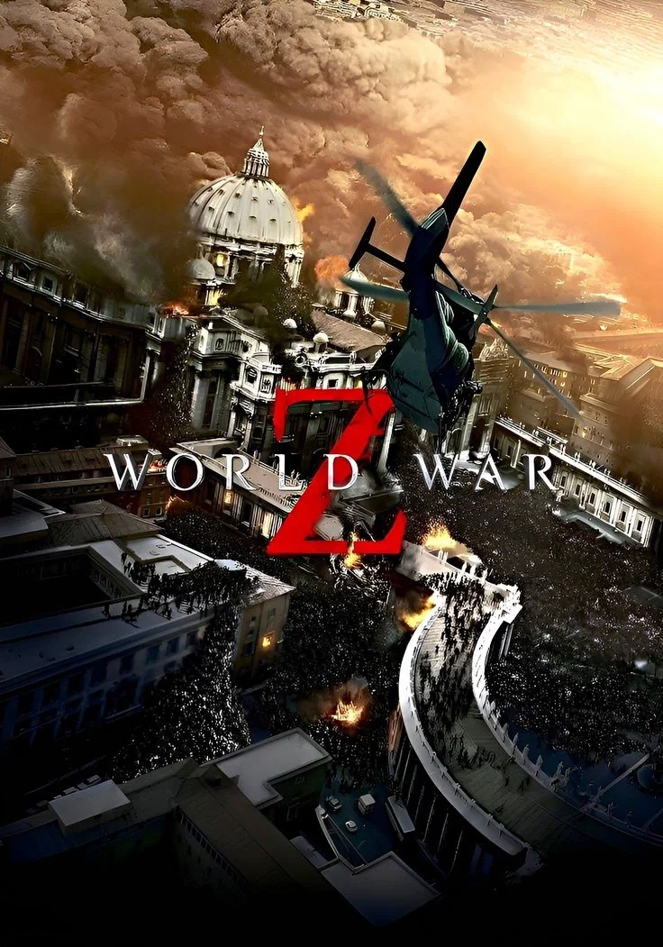 World War Z  🗿
