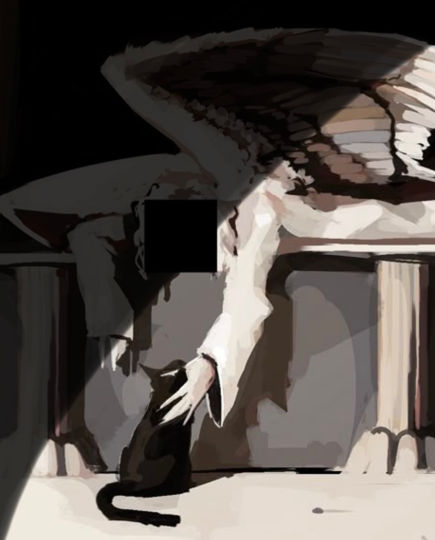 • ‘ ‘ Archangel Gabriel ‘ ‘ •