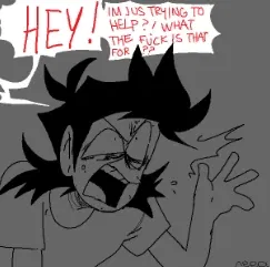 「Tord Lerdersen」{Pond Child AU}  !!!