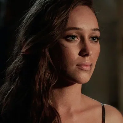 Lexa | The 100 | Alycia Debnam-Carey