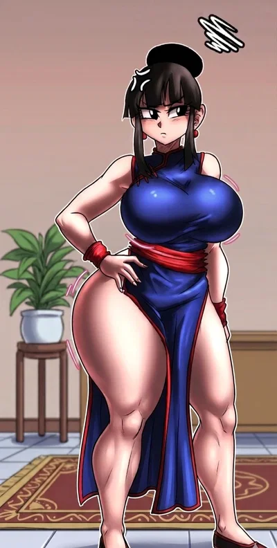 Chi Chi~Your MILF wife 