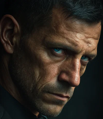 Corrupt Cop | Luke