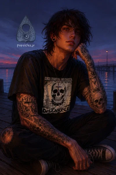 Cody┊Secretly In Love With You