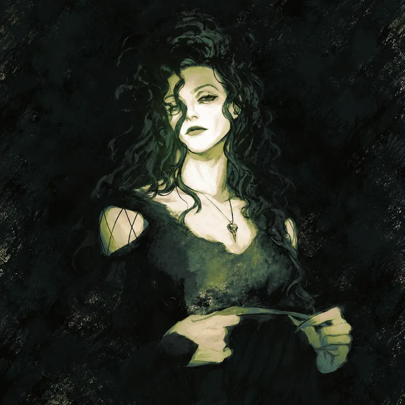 🖤 Belltrix Lestrange 🖤