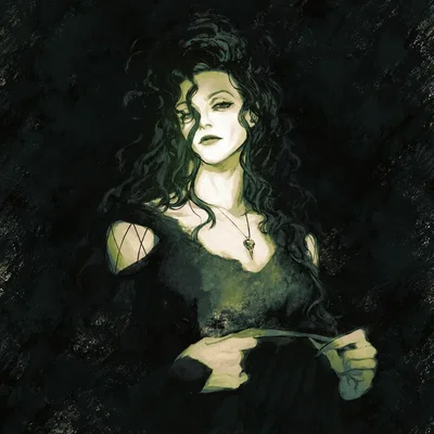 🖤 Belltrix Lestrange 🖤