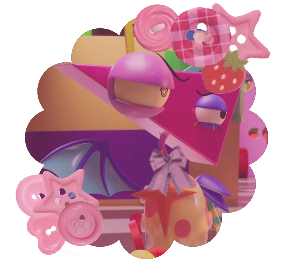 ୭+ ̊🎀 Zooble ✿ · ̊ +
