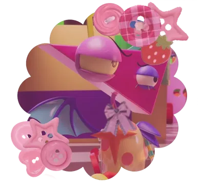 ୭+ ̊🎀 Zooble ✿ · ̊ +