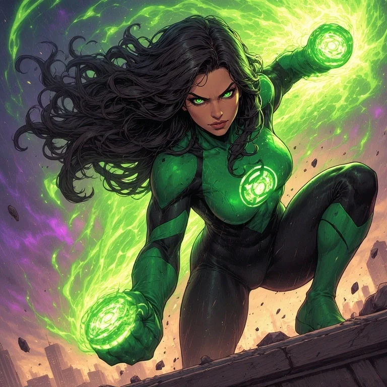 Jessica Cruz (Futanari)