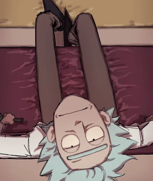 Rick Sanchez | Anomaly