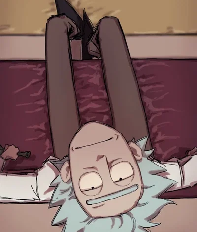 Rick Sanchez | Anomaly
