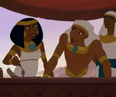 Joseph: King of Dreams — 2000.