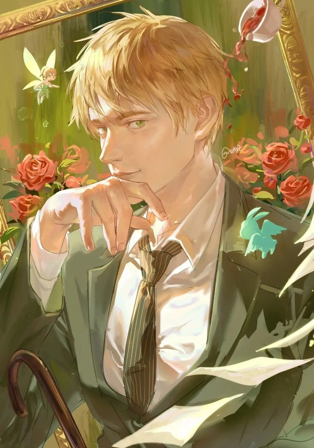 England(Hetalia)