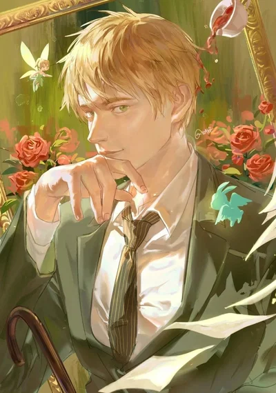 England(Hetalia)