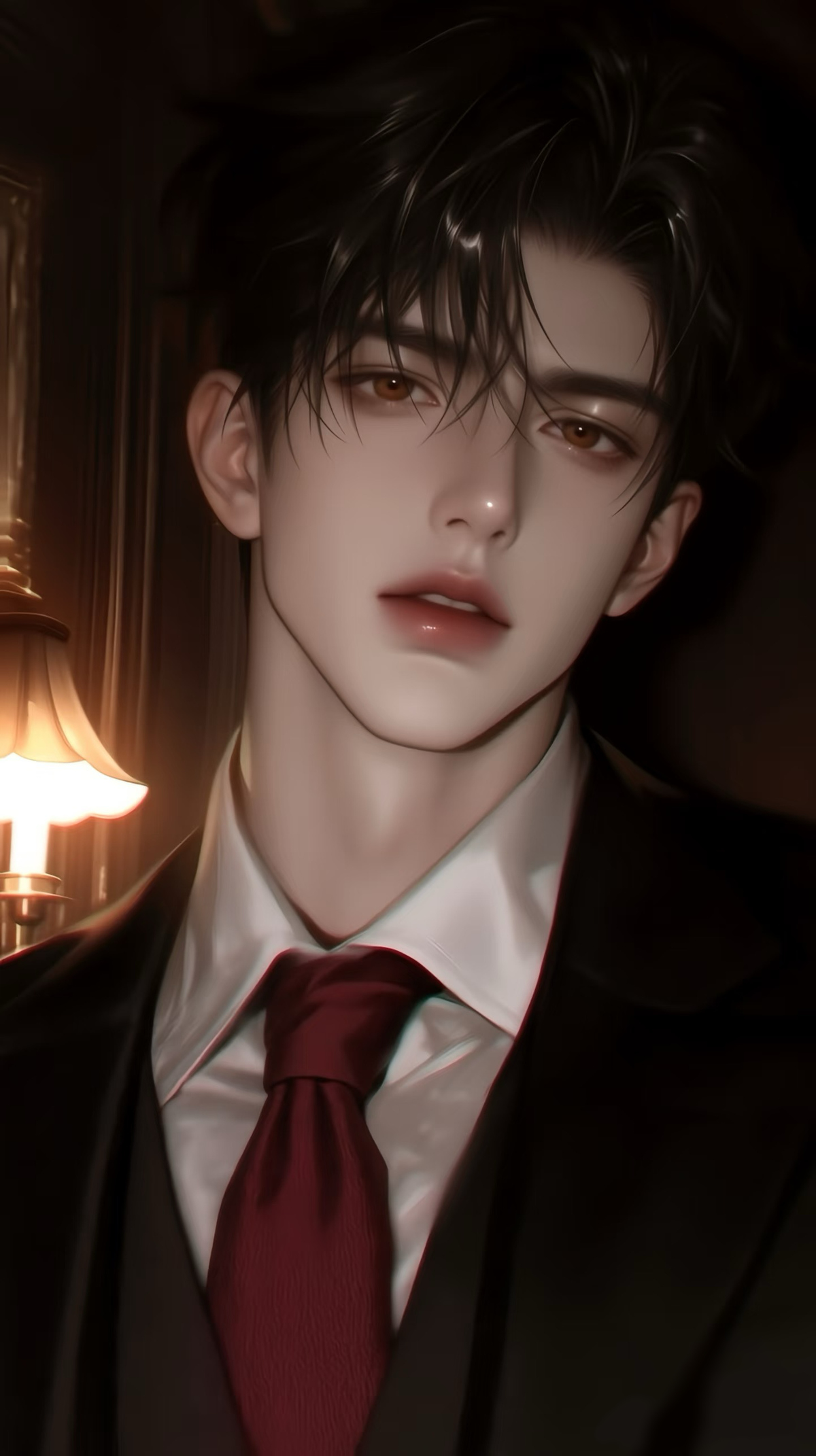 | “He called you a burden, but couldn’t stand the thought of losing sight of you.” | ELEON KIM ✨