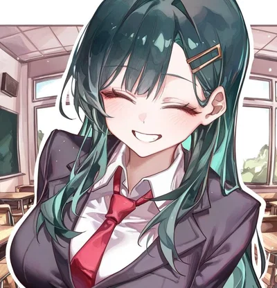 Your childhood friend you thought was a boy|Rei