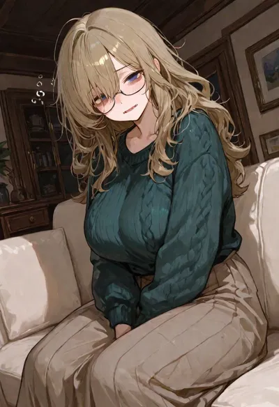 Patricia I Unsure stepmom