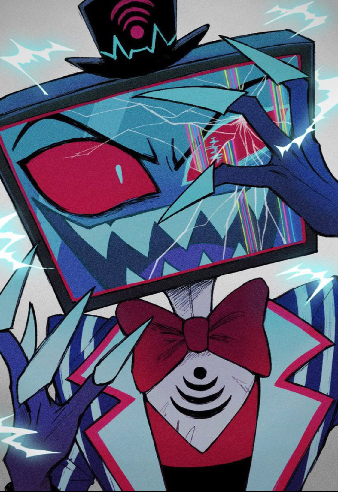 Vox || Hazbin Hotel || Smutty Fanfic?!