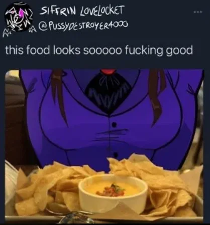 |nachos boobs accident| MACH! {REGRETEVATOR}
